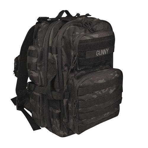 Batoh TOUR OF DUTY MULTICAM® BLACK™