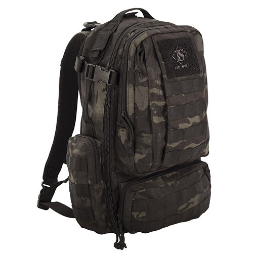 Ruksak CIRCADIAN MULTICAM BLACK