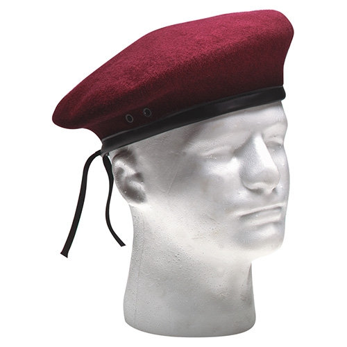Baret US ULTRA FORCE HNEDÝ