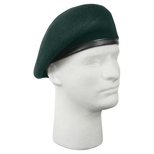 Baret INSPECTION READY OLIV