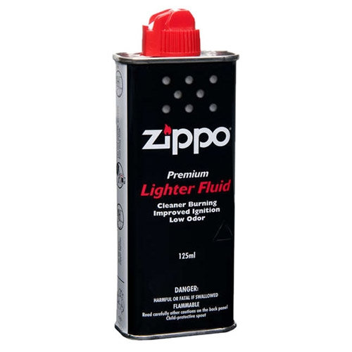 Benzín ZIPPO 125ml do Zapaľovačov