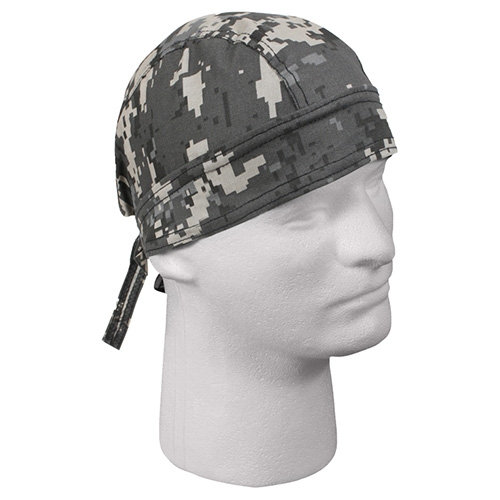 Šatka HEADWRAP METRO DIGITAL