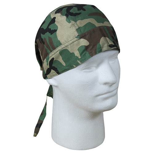 Šatka HEADWRAP WOODLAND
