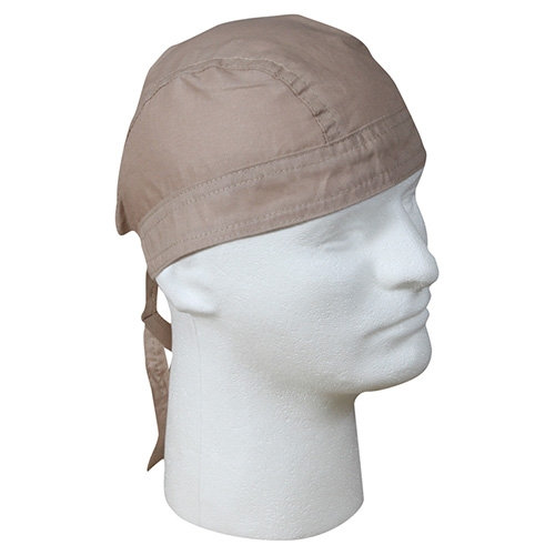 Šatka HEADWRAP KHAKI