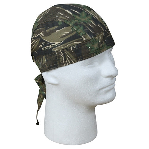 Šatka HEADWRAP SMOKEY BRANCH