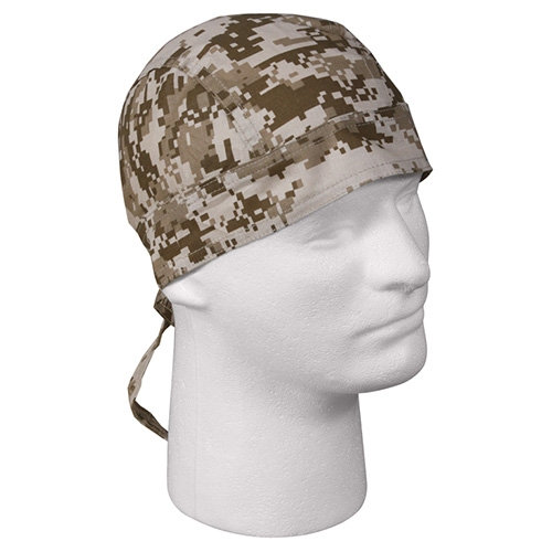 Šatka HEADWRAP DESERT DIGITAL CAMO