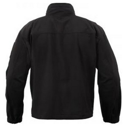 Bunda SPEC OPS softshell ČIERNA