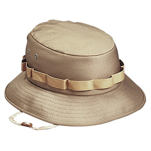 Klobúk JUNGLE KHAKI