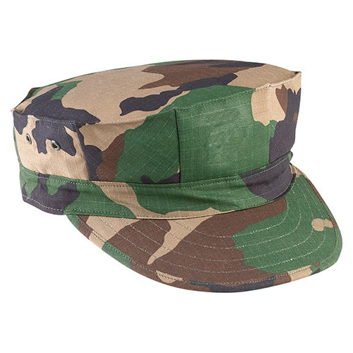 Čiapka USMC rip-stop MARINE CORPS WOODLAND