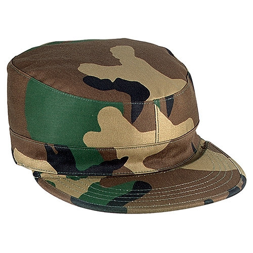 Čiapka GOVERNMENT ARMY RANGER WOODLAND