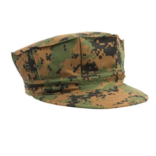 Čiapka USMC bez loga DIGITAL WOODLAND