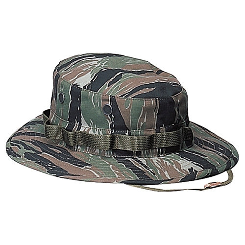 Klobúk ULTRA FORCE BOONIE TIGER STRIPE