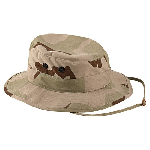 Klobúk ROTHCO BOONIE 3-COL DESERT