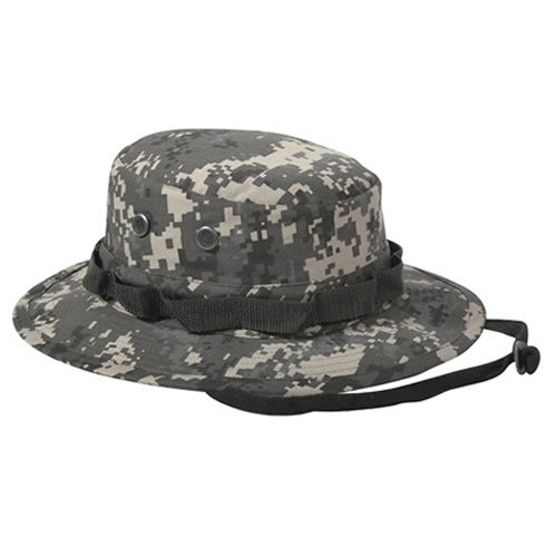 Klobúk BOONIE URBAN DIGITAL