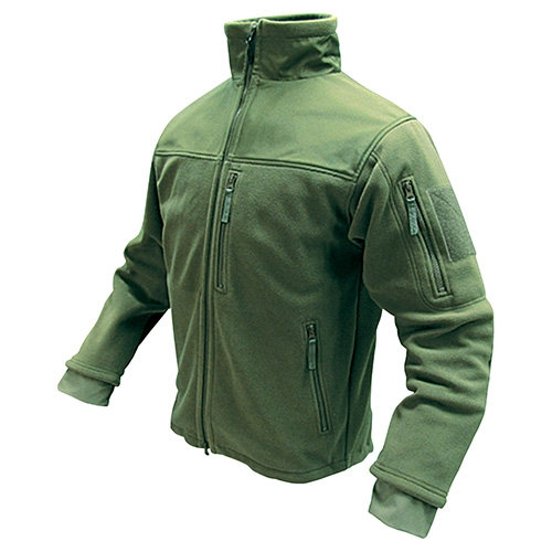 Bunda MICRO FLEECE OLIV