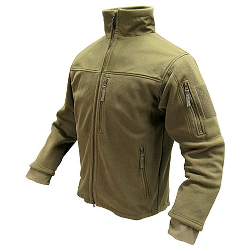 Bunda MICRO FLEECE COYOTE