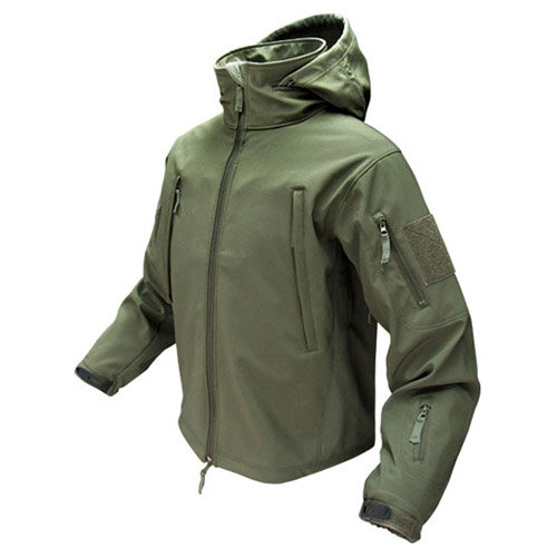 Bunda SOFT SHELL OLIV