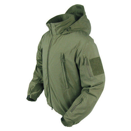 Bunda SUMMIT Zero Lightweight SOFT SHELL OLIV