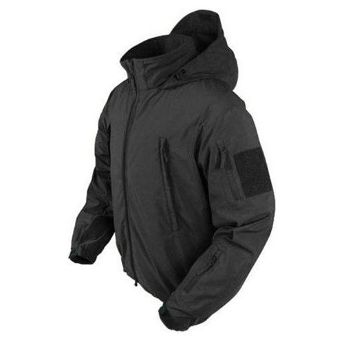 Bunda SUMMIT Zero Lightweight SOFT SHELL ČIERNA