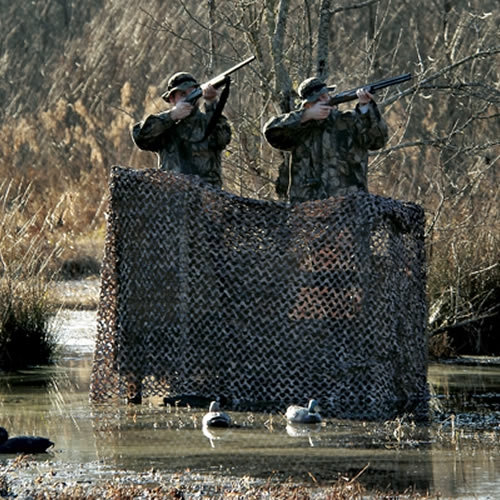 Sieť maskovacia ULTRA-LITE CAMO 2,4 x 6 m