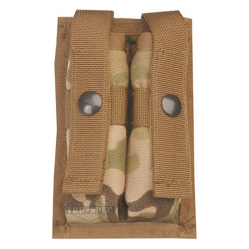 Sumka MOLLE na zásobník 2x M9 MULTICAM®