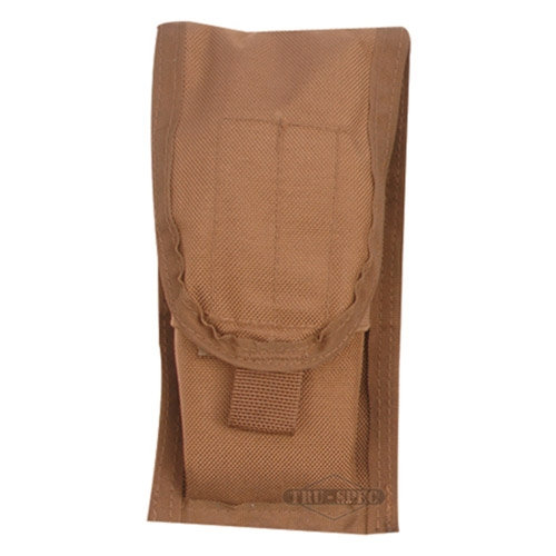 Sumka MOLLE pre zasobník 2x M4/16 COYOTE