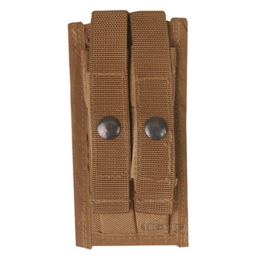 Sumka MOLLE na zásobník 2x M9 COYOTE