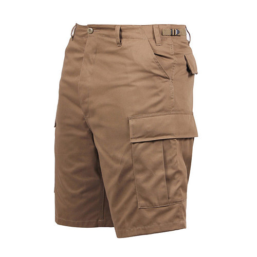 Nohavice krátke BDU COYOTE BROWN