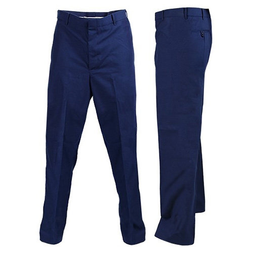 Nohavice USMC k uniforme BLUE DRESS MODRÉ použité