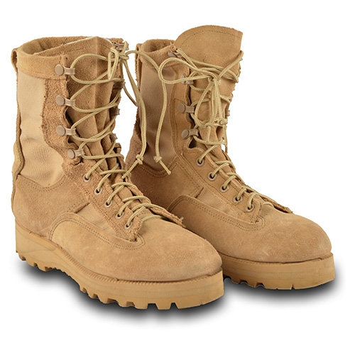 Topánky ICB Lightweight GORE-TEX TAN použité
