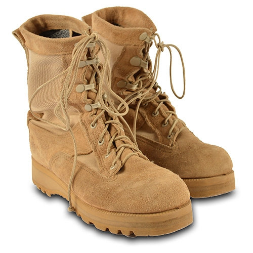 Topánky V-TRAX GORE-TEX TAN použité