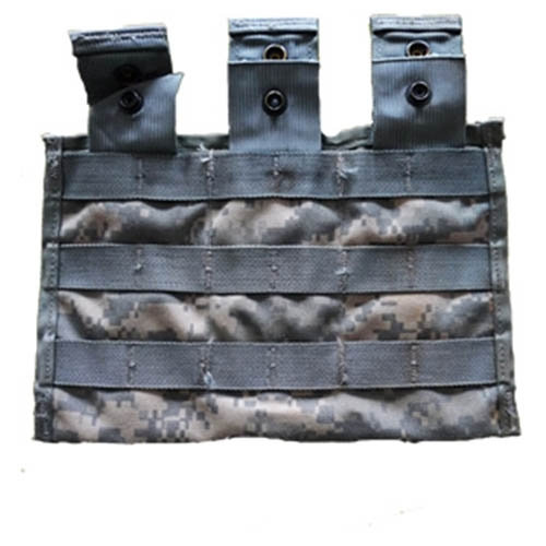 Sumka MOLLE II pre zásobníky 3x M4 ACU použitá