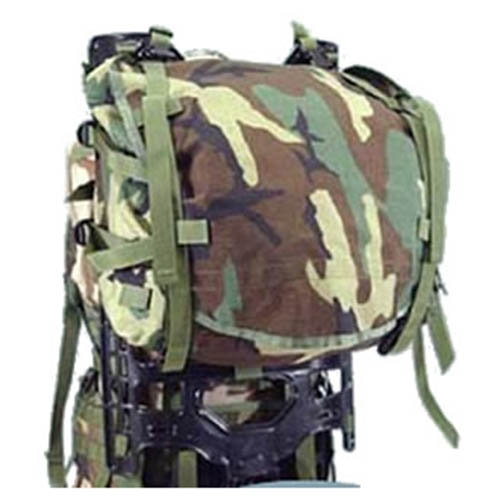 Ruksak US MOLLE II samostatný WOODLAND použitý