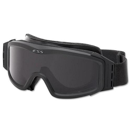 Okuliare taktické NVG PROFILE 3LS sada ČIERNÉ