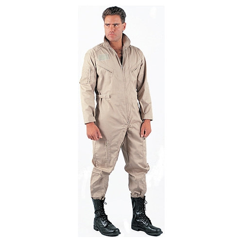 Kombinéza pilotná AIR FORCE KHAKI
