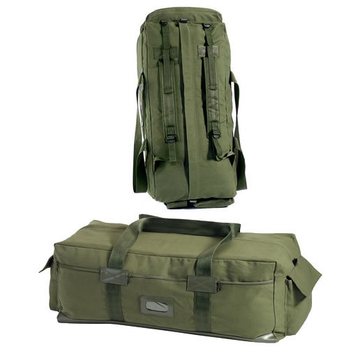 Taška MOSSAD TACTICAL DUFFLE OLIV