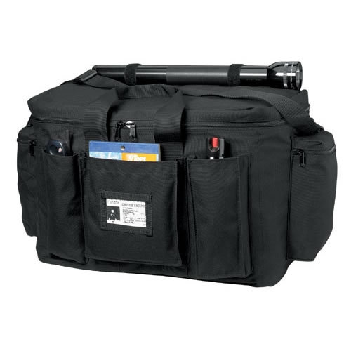 Taška POLICE EQUIPMENT ČIERNA