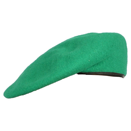 Baret AČR SVETLO OLIV použitý