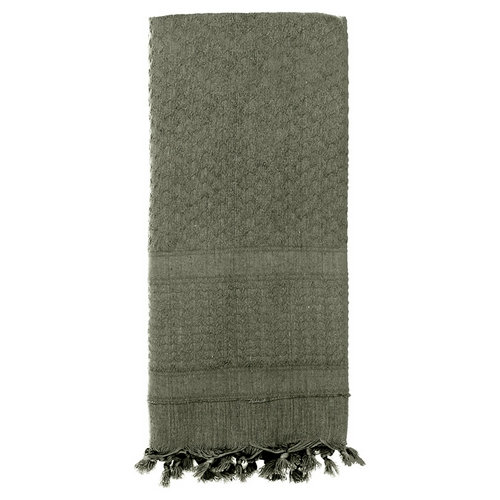 Šatka SHEMAG SOLID 107 x 107 cm FOLIAGE
