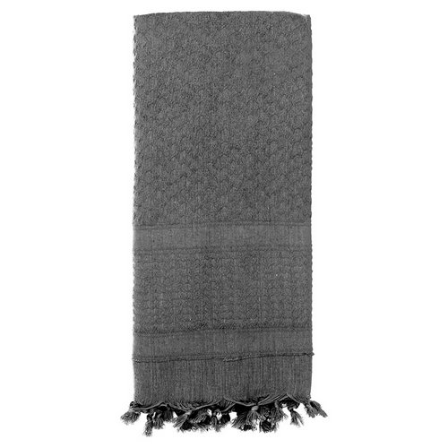 Šatka SHEMAG SOLID 107 x 107 cm SIVÝ
