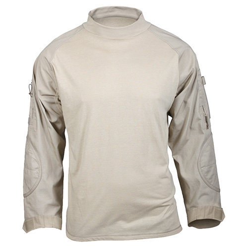 Košeľa COMBAT taktická DESERT SAND