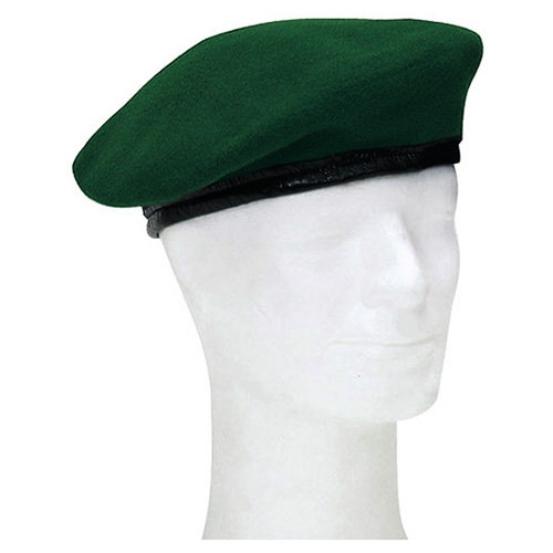 Baret BW SVETLO OLIV použitý