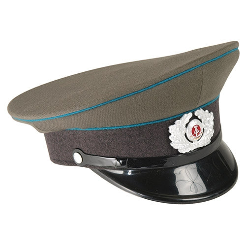 Brigadírka NVA vojak LSK orig.nová