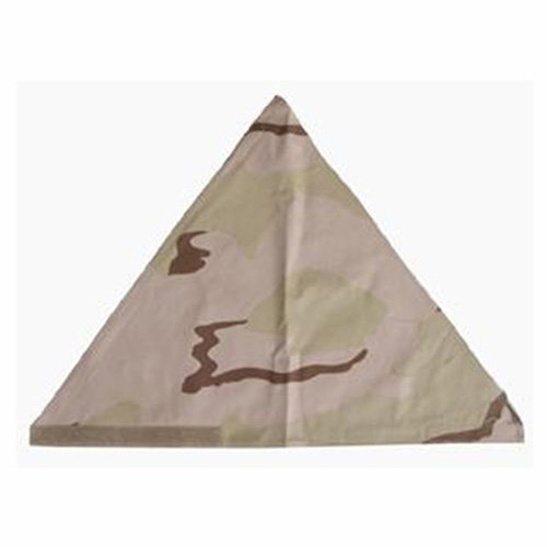 Šatka holandská na suchý zips DPM DESERT