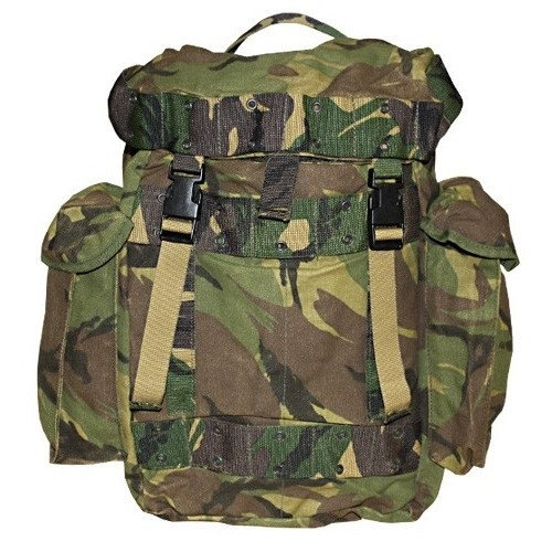 Ruksak holandský 35L DPM použitý