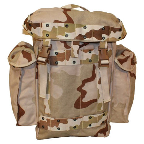 Ruksak holandský 35L DPM DESERT použitý
