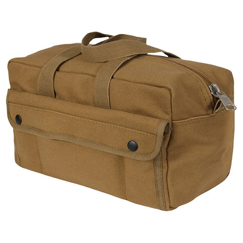 Taška MECHANICS 28 x 18 x 15 cm COYOTE BROWN
