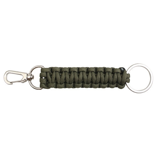 Kľúčenka PARACORD OLIV