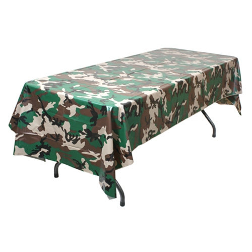 Obrus PVC 275 x 135 cm WOODLAND