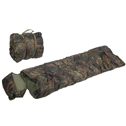 Spacák PILOT bez obalu FLECKTARN +/- 0°C